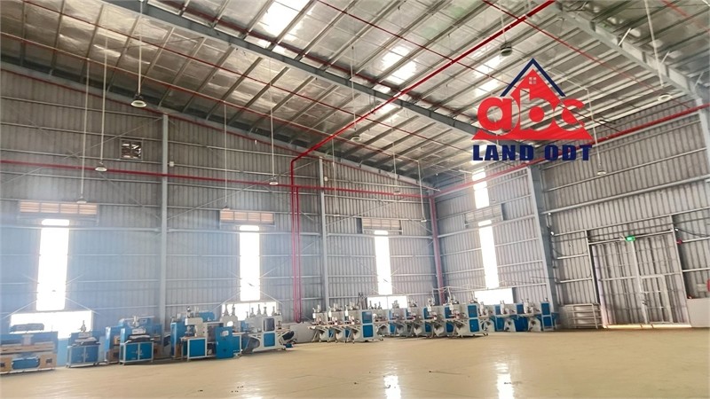 Xt172 Sẵn Xưởng Cho Thuê Sx Linh Hoạt Nhiều Ngành Nghề, Trống Xưởng Bàn Giao Liền