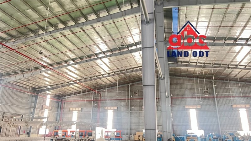 Xt172 Sẵn Xưởng Cho Thuê Sx Linh Hoạt Nhiều Ngành Nghề, Trống Xưởng Bàn Giao Liền