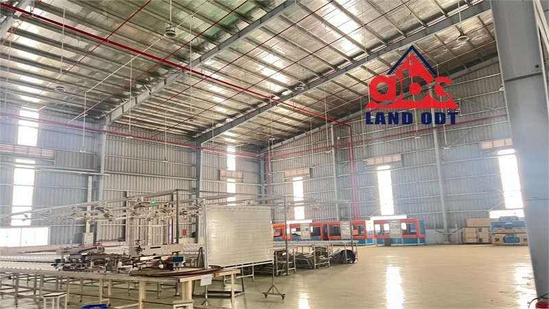 Xt172 Sẵn Xưởng Cho Thuê Sx Linh Hoạt Nhiều Ngành Nghề, Trống Xưởng Bàn Giao Liền