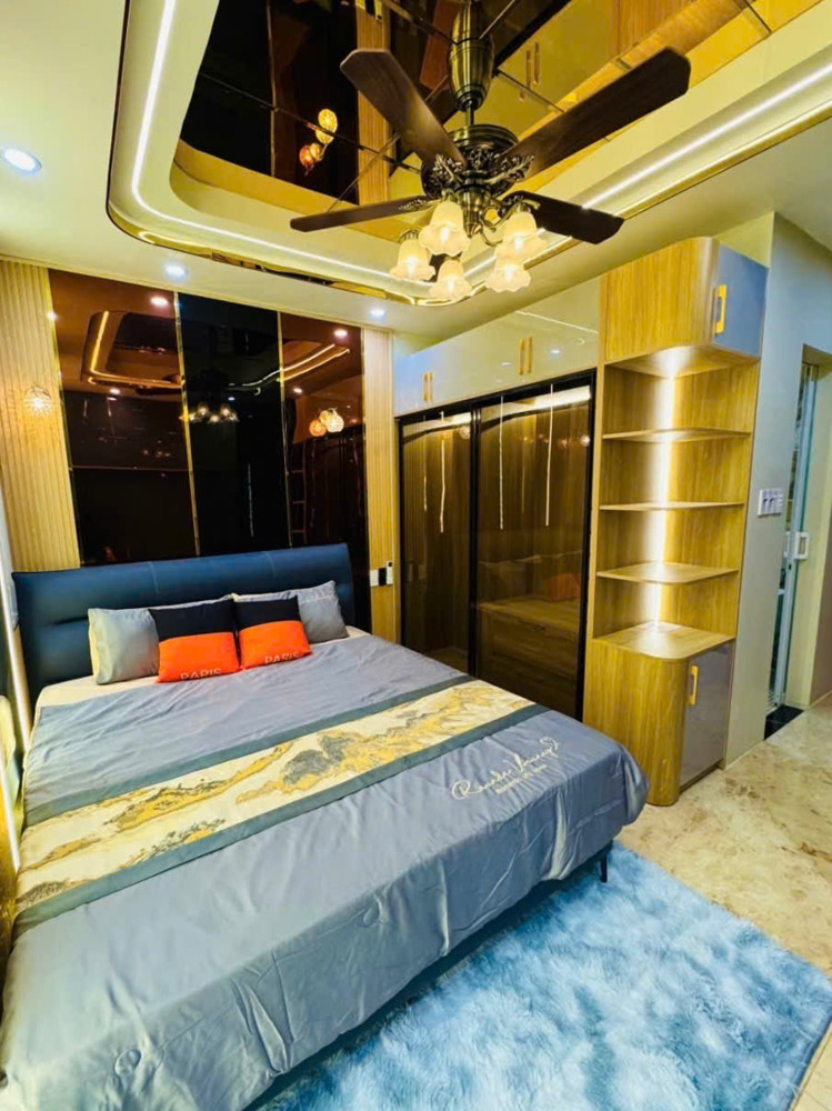 Hẻm Ô Tô Bành Văn Trân - Quận Tân Bình - 6.5 X 11.5M (74 M2) - 11.5 Tỷ