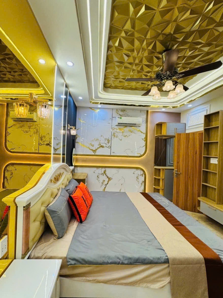 Nhà Mới Hẻm Ô Tô Quận Tân Bình, Bành Văn Trân, 74 M2, 2 Tầng, 11.5 Tỷ
