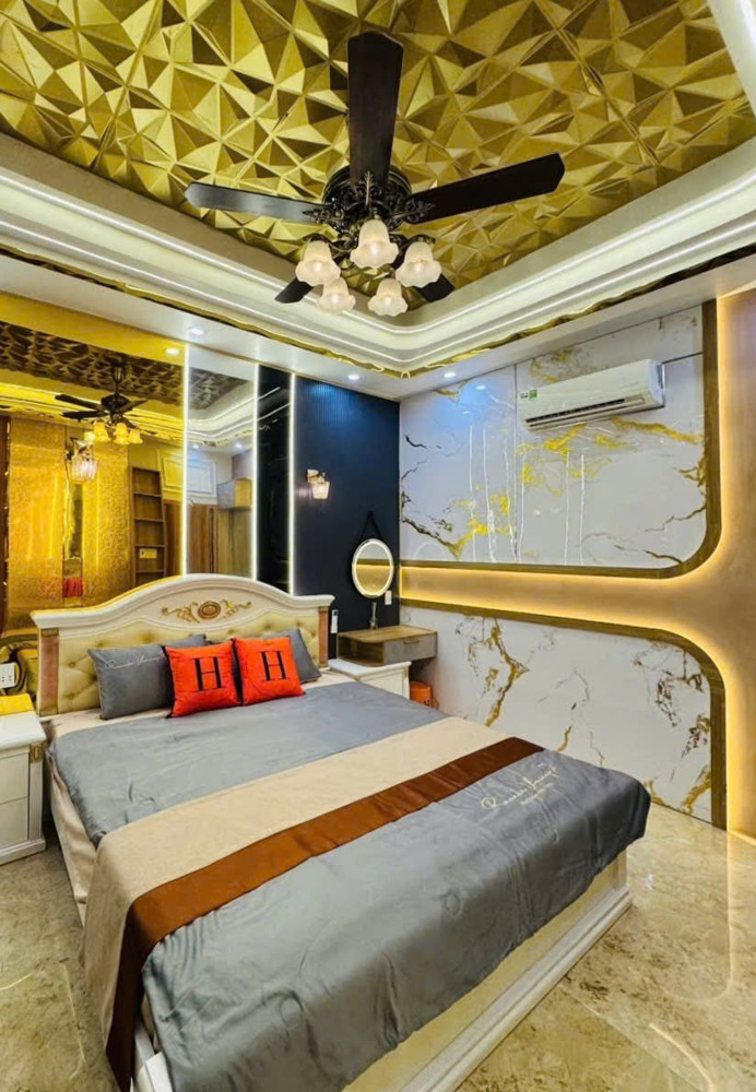 Nhà Mới Hẻm Ô Tô Quận Tân Bình, Bành Văn Trân, 74 M2, 2 Tầng, 11.5 Tỷ