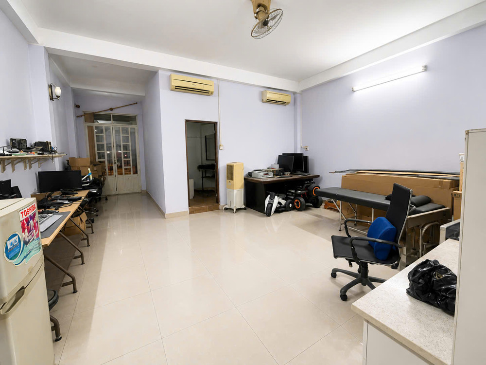 Nhà Đẹp – Giá Tốt – Chính Chủ Cần Bán Nhà Mặt Tiền Tại Đường 267 Ba Tơ, Phường 7, Quận 8, Tp. Hồ
