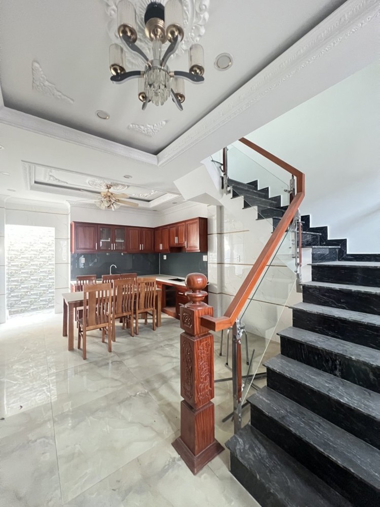 Bán Nhà 4 Tầng 60M2 Đường Số 5, Linh Tây, Thủ Đức, Tp Hcm. Sổ Hồng Riêng. Giá 8,9 Tỷ