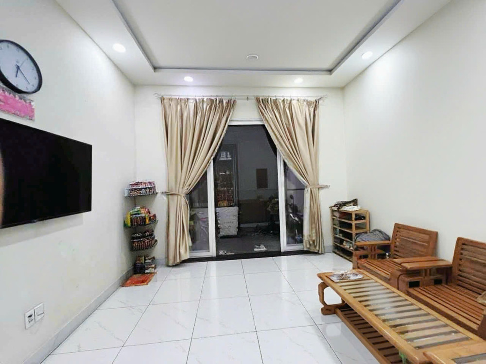 Nhà Phố Mới, Đẹp Tam Bình - 52M2 - 3 Tầng – Nhỉnh 4 Tỷ - Đường Ôtô Tránh - Ô Tô Đậu Trước Nhà