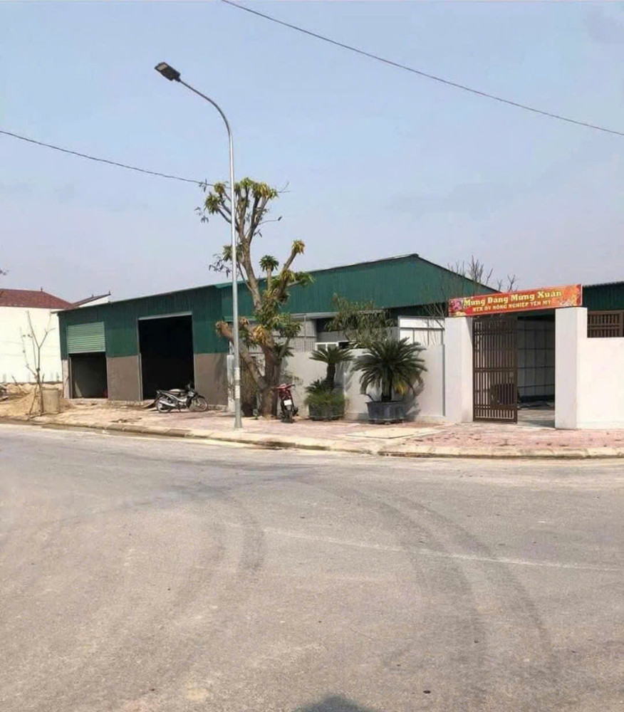 Cho Thuê Kho 100M² Tại Nghi Phú , Tp. Vinh, Nghệ An
