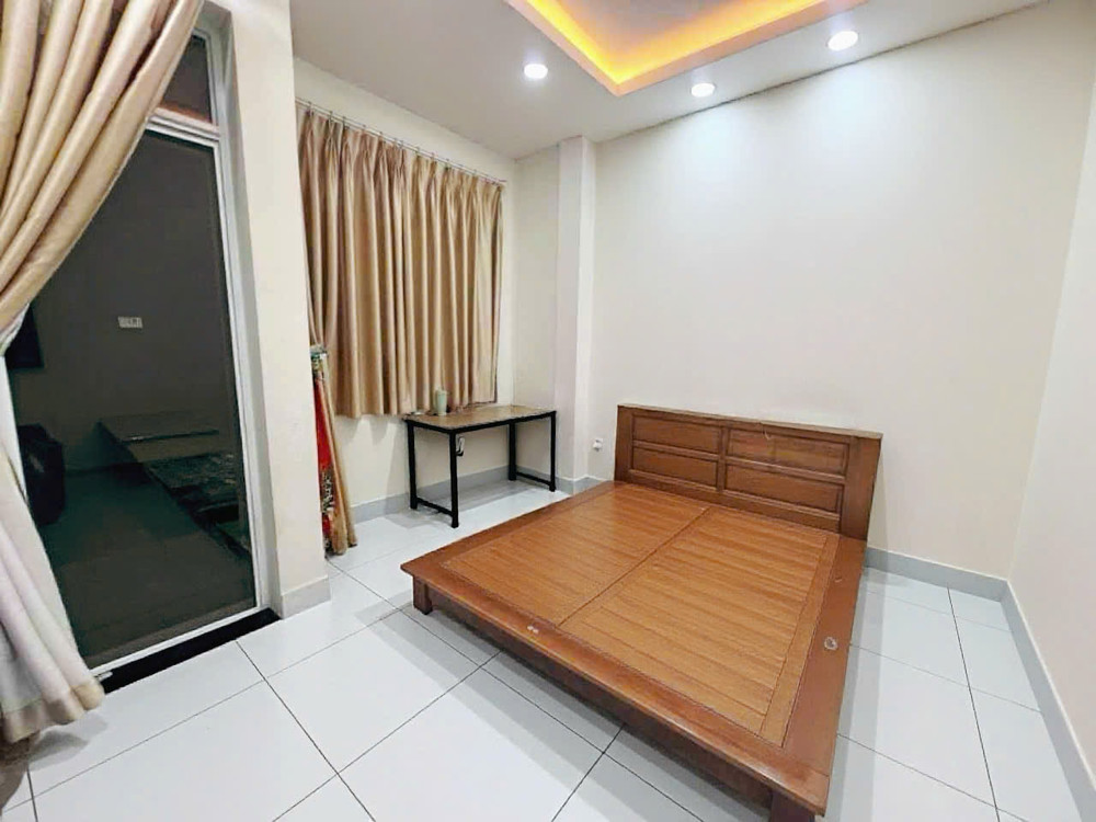 Nhà Phố Mới, Đẹp Tam Bình - 52M2 - 3 Tầng – Nhỉnh 4 Tỷ - Đường Ôtô Tránh - Ô Tô Đậu Trước Nhà