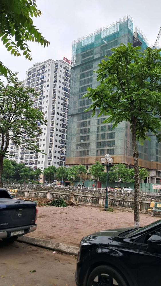 Bán Nhà Phúc Lợi 63M2- 4 Tầng Mặt Hồ- Ô Tô Tránh Đỗ, Ở Sướng- 14.X Tỷ