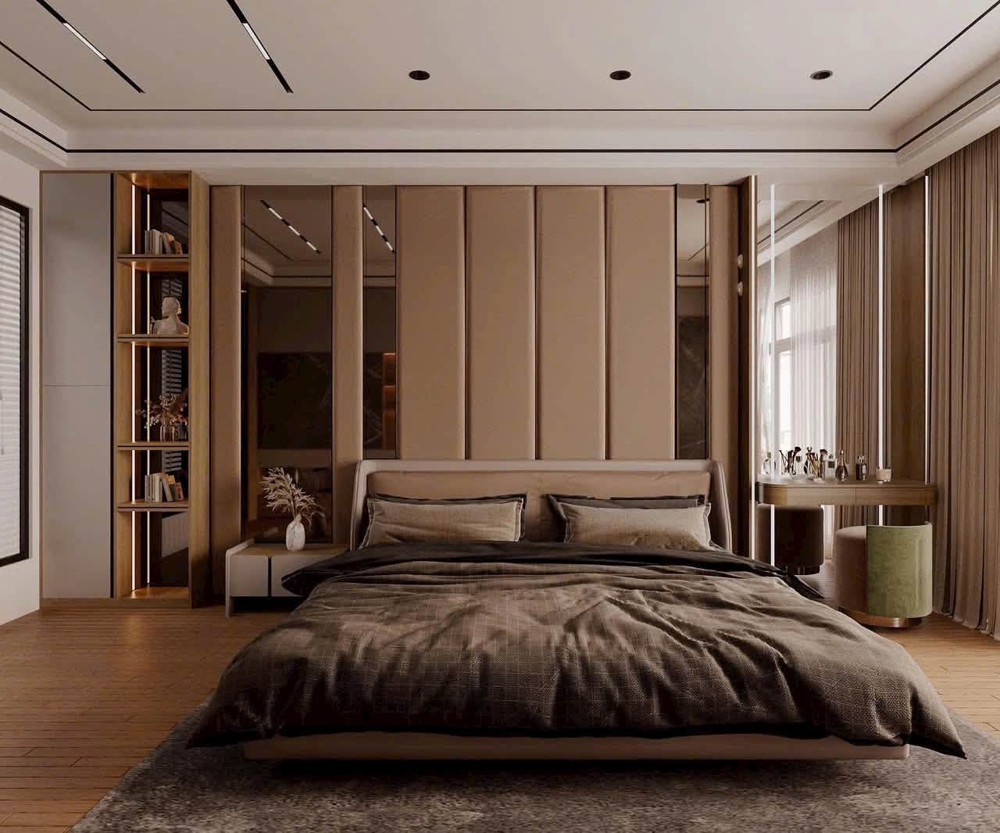 Bán Nhà Trung Tâm Thạch Bàn – Cổ Linh 92M² × 6 Tầng Gara Ô Tô Thang Máy