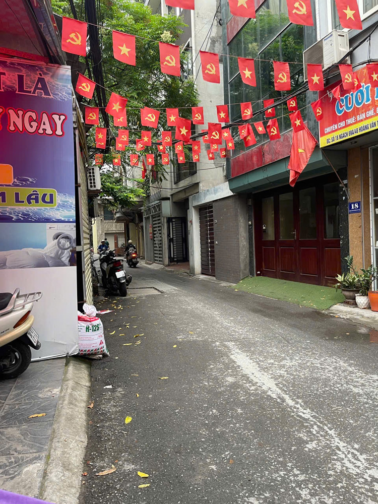 Sang Nhượng Cửa Hàng – 107 Ngõ 69A Hoàng Văn Thái, Thanh Xuân, Hà Nội
