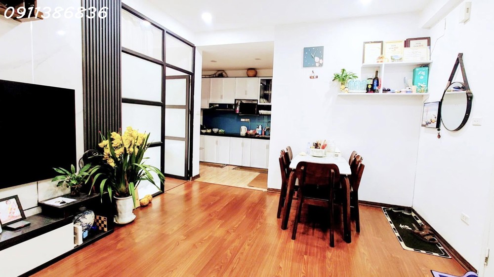 Giá Đầu Tư, Chung Cư 137 Nguyễn Ngọc Vũ 80M2 3 Ngủ Nội Thất Đẹp, Nhỉnh 6 Tỷ