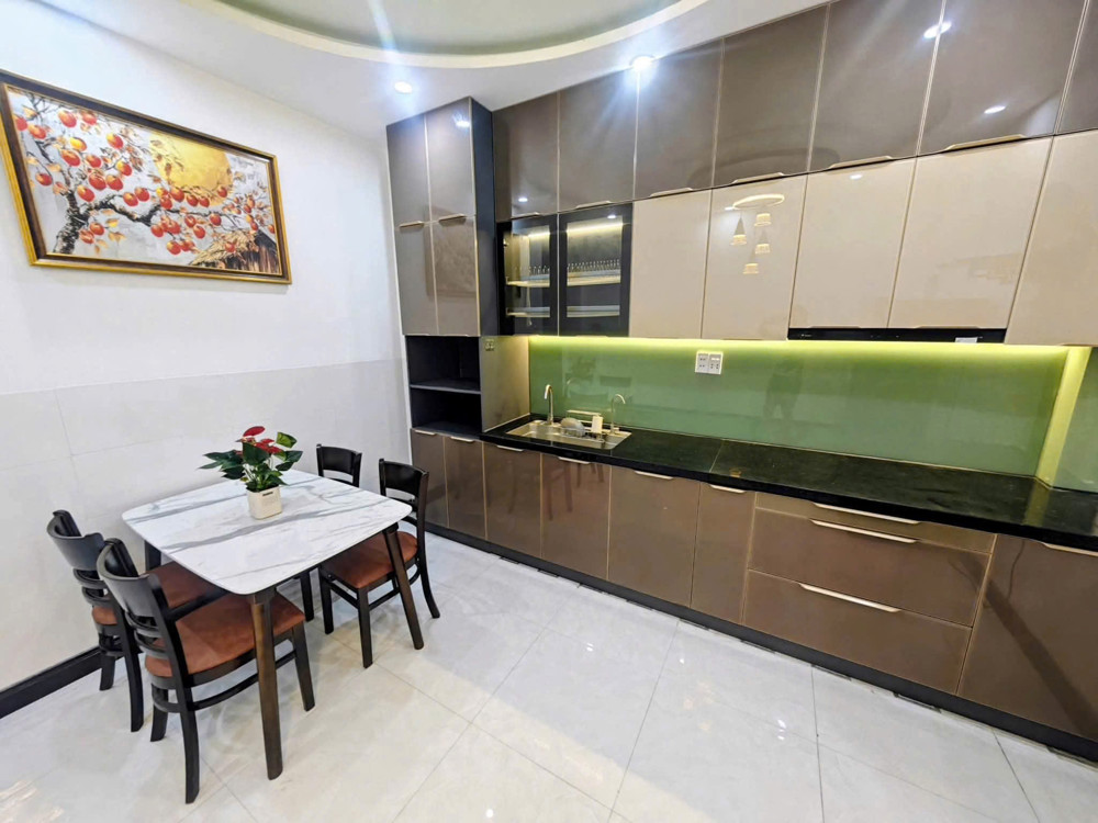 Bán Nhà 2 Tầng Full Nội Thất Kiệt Ô Tô Nhơn Hoà 9. An Khê. Đà Nẵng