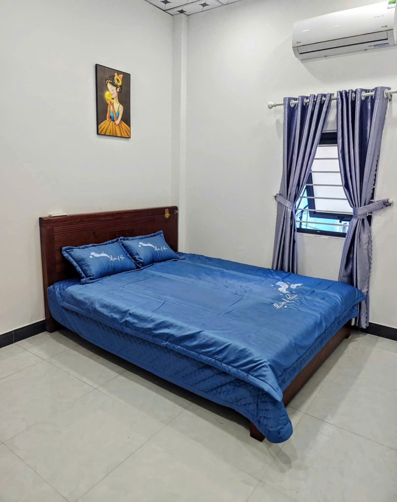 Bán Nhà 2 Tầng Full Nội Thất Kiệt Ô Tô Nhơn Hoà 9. An Khê. Đà Nẵng