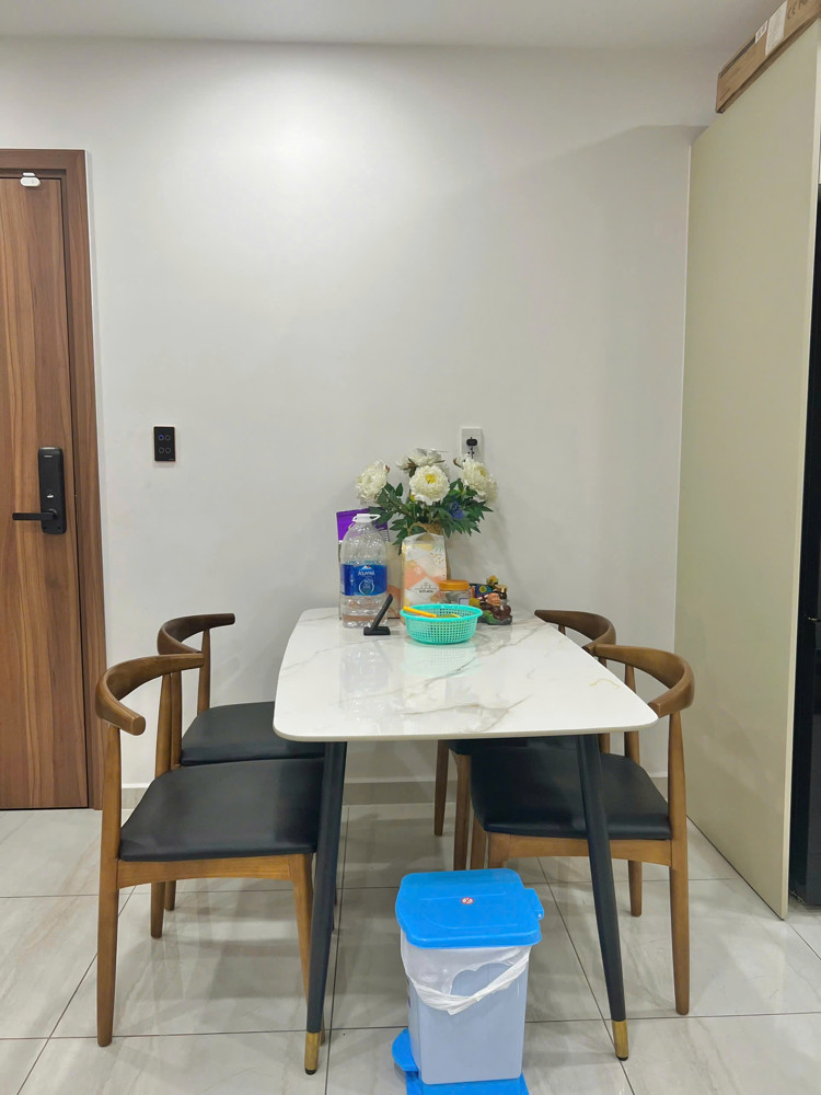 Cho Thuê Căn Hộ Happyone Central – Trung Tâm Tp. Thủ Dầu Một, Bình Dương