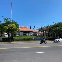Chuyển Nhượng Lô Đất Mặt Tiền Võ Nguyên Giáp, Đối Diện Furama