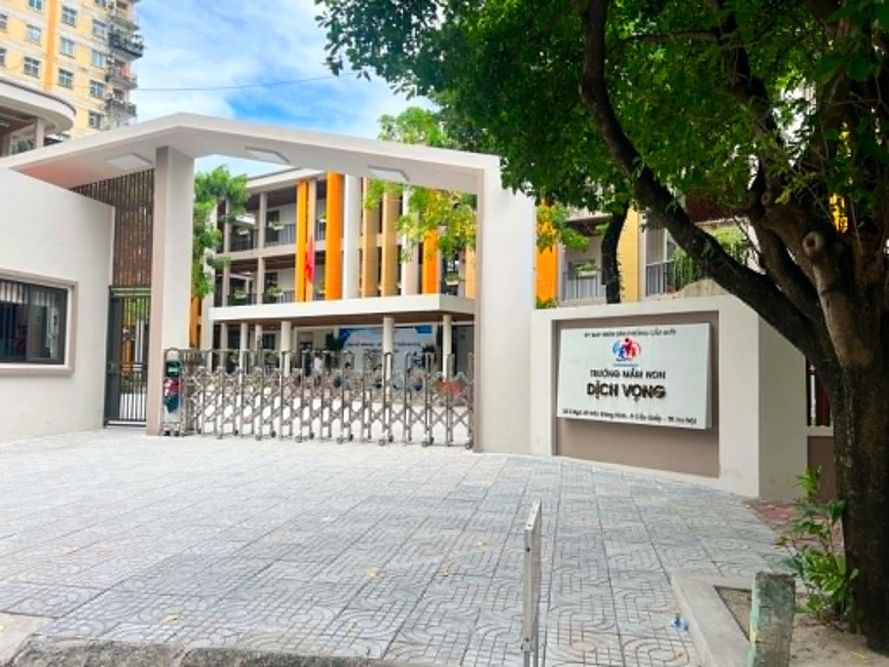 Cho Thuê Kiosk Kinh Doanh Tại Khu Đô Thị Dịch Vọng, Cầu Giấy, Hà Nội