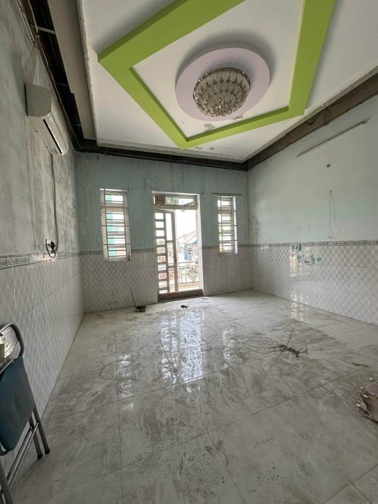 [D2655*] Nhà Mặt Tiền Kinh Doanh 9X23m Sát Chợ Thới Tứ, Giá Chỉ 10.X Tỷ