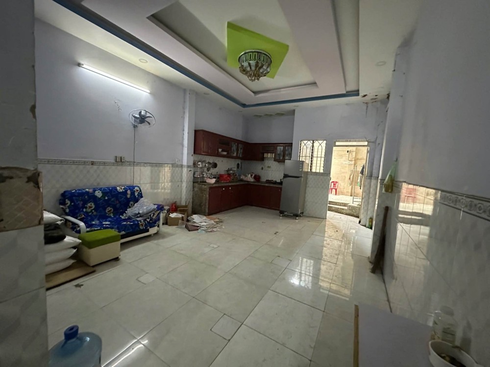 [D2655*] Nhà Mặt Tiền Kinh Doanh 9X23m Sát Chợ Thới Tứ, Giá Chỉ 10.X Tỷ