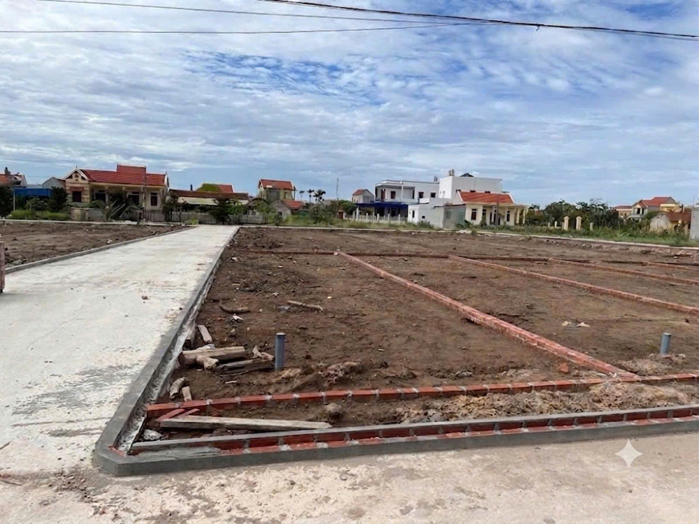 Chính Chủ Bán Lô Đất 60M2 (Lô Góc) Đối Diện Khu Nghỉ Dưỡng Biển, Tiềm Năng Tăng Giá Rõ Rệt