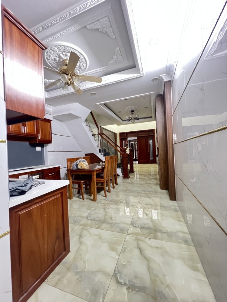 Bán Nhà 4 Tầng 60M2 Đường Số 5, Linh Tây, Thủ Đức, Tp Hcm. Sổ Hồng Riêng. Giá 8,9 Tỷ