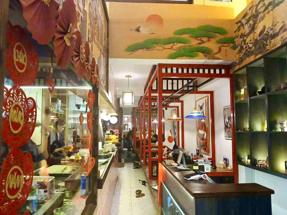 Quận 1: Bán Nhà Hàng Nhật 5 Tầng Mặt Tiền Hxh 8M Nguyễn Trãi,P.bến Thành- Dt 67M2- 4M*17m- Hdt