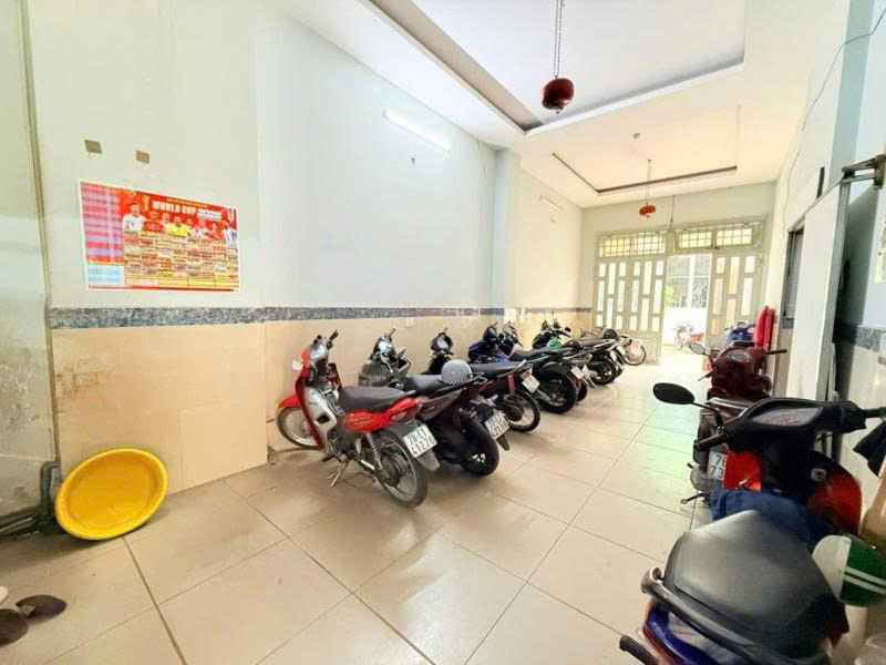 Bán Nhà Lô Góc - Phan Huy Ích, Gần Trường Chinh, 12X14m, 7 Tầng, Hđ Khoán 110Tr, 35,9 Tỷ