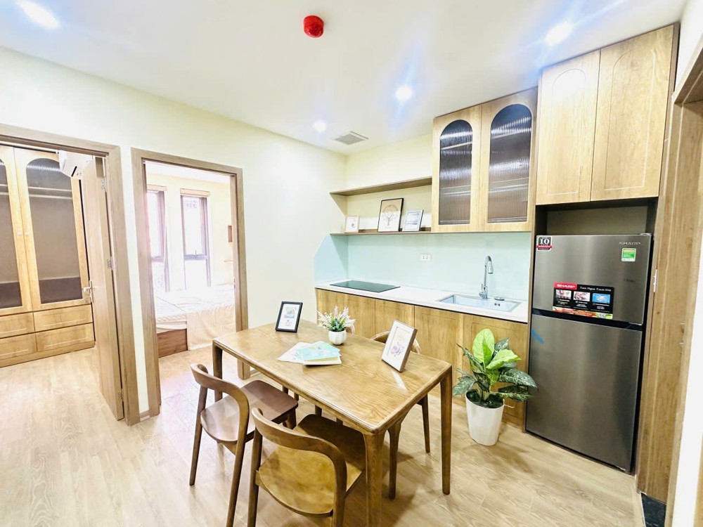Bán Tòa Apartment Hoàng Hoa Thám - Ba Đình - Dòng Tiền 400 Triệu/tháng - 300M2 - 8 Tầng - Mt 9M 