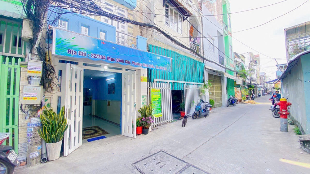 01. Nhà Lầu An Cư – Trục Chính Hẻm Ô Tô, Chỉ 1 Tỷ 990 Triệu