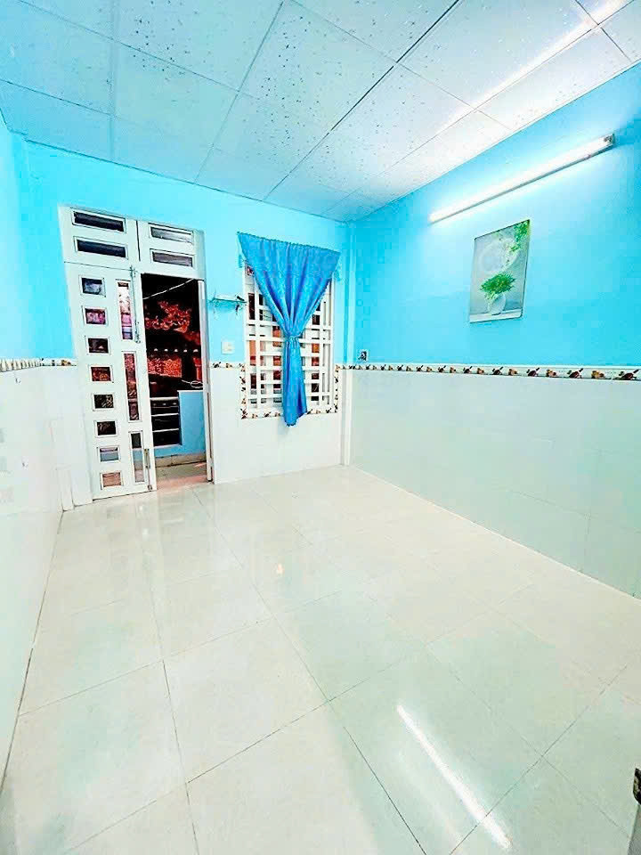 01. Nhà Lầu An Cư – Trục Chính Hẻm Ô Tô, Chỉ 1 Tỷ 990 Triệu