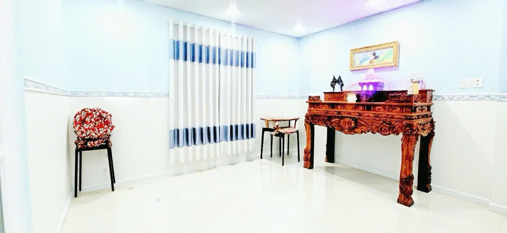 Nhà Phố Mới, Đẹp Tam Bình - 101M2 - 3 Tầng – Nhỉnh 7 Tỷ - Đường Ôtô Tránh - Ôtô Ngủ Trong Nhà