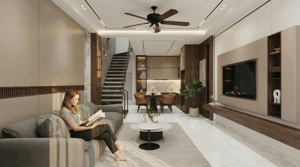 Mặt Tiền Kinh Doanh + Dòng Tiền Khủng - Đường Hồ Tùng Mậu