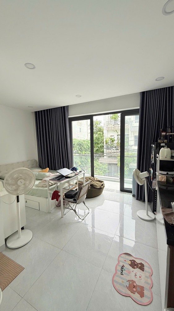 Cần Sang Nhượng Lại Chdv 4 Tầng 8 Phòng Vừa Ở Và Có Dòng Tiền Ổn Định Phường Tân Thới Hiệp Q12