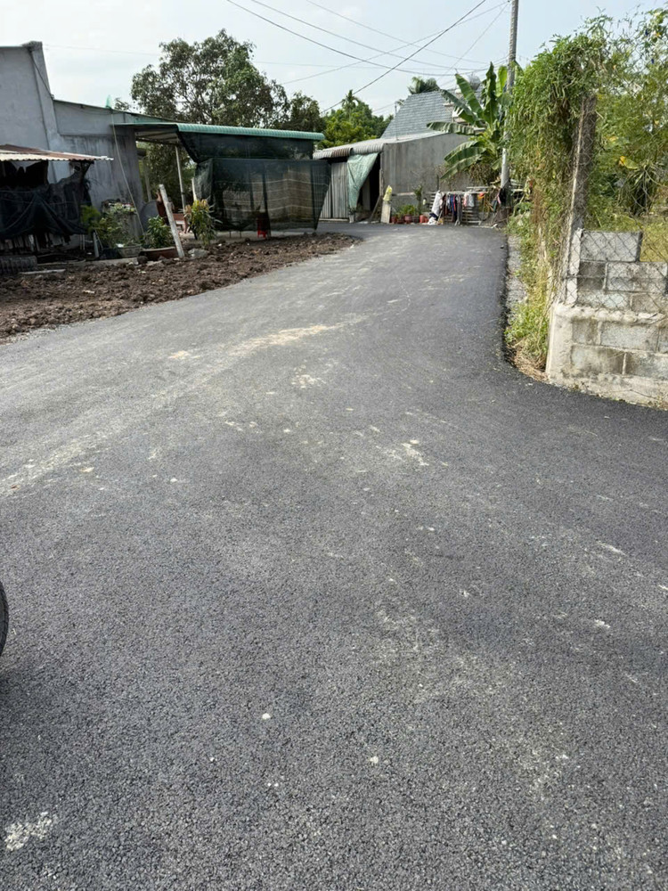 Bán Đất 120M2 Tại Đường Trung Lập, Gần Chợ Trung Lập Thượng Củ Chi 1Ty2