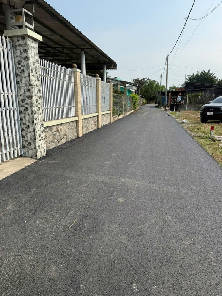 Bán Đất 120M2 Tại Đường Trung Lập, Gần Chợ Trung Lập Thượng Củ Chi 1Ty2