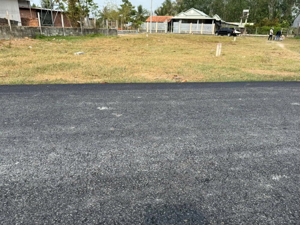 Bán Đất 120M2 Tại Đường Trung Lập, Gần Chợ Trung Lập Thượng Củ Chi 1Ty2