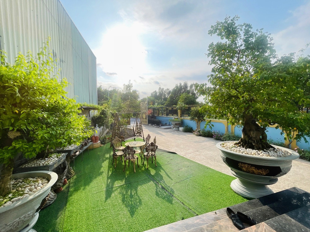 O2660 Nhà Mặt Tiền 660M2 Sân Vườn View Sông Thạnh Xuân 38 - Giá 28.X Tỷ Khan Hiếm!