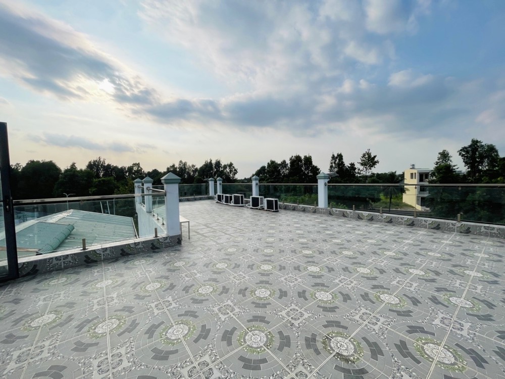 O2660 Nhà Mặt Tiền 660M2 Sân Vườn View Sông Thạnh Xuân 38 - Giá 28.X Tỷ Khan Hiếm!