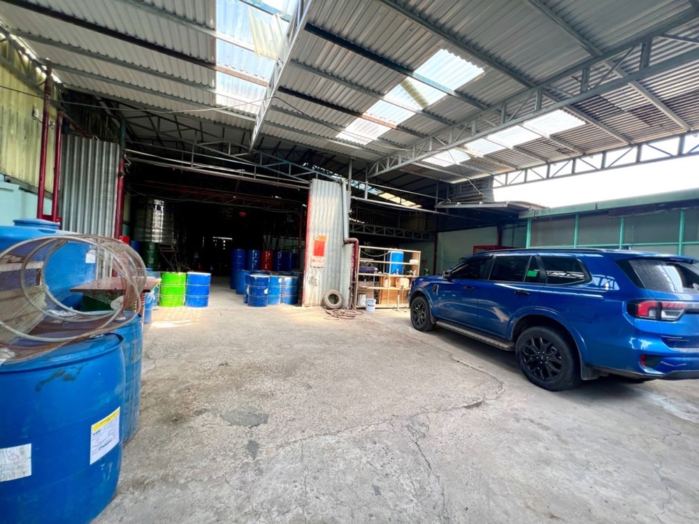 [H2662*] Kho Xưởng 871M2 Vuông Vắn Sát Chợ Gấu, Giá Chỉ 31.X Tỷ Cực Hiếm!