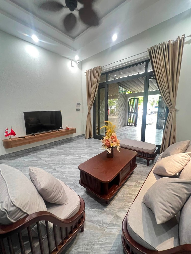 Bán Gấp Nhà 3 Tầng 3 Mê Đường Đông Bài 2 – Ngay Chợ Hòa Khánh