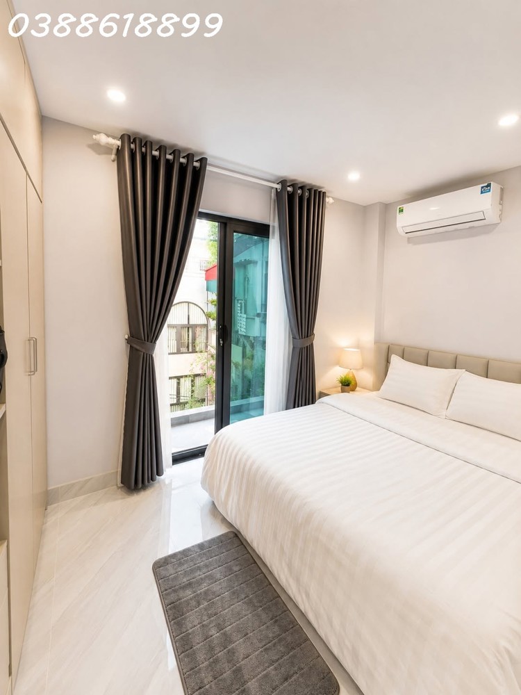 Bán Tòa Apartment Đê La Thành - Ba Đình - 103M2 - 18 Căn Hộ - Dòng Tiền 210 Tr/th - 8 Tầng Thang