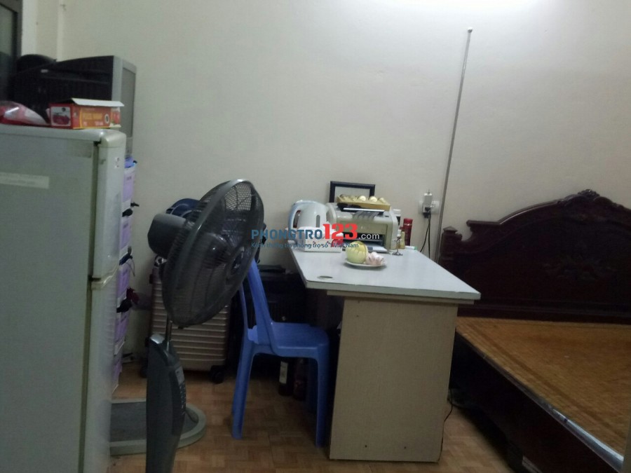 Cho Thuê Phòng Trọ Rộng Rãi, Trong Chung Cư Mini Tại Ngõ 256, Nguyễn Lân, Thanh Xuân