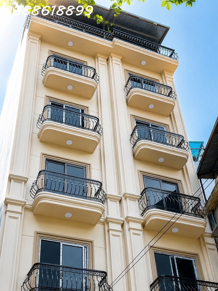 Bán Tòa Apartment Đê La Thành - Ba Đình - 103M2 - 18 Căn Hộ - Dòng Tiền 210 Tr/th - 8 Tầng Thang