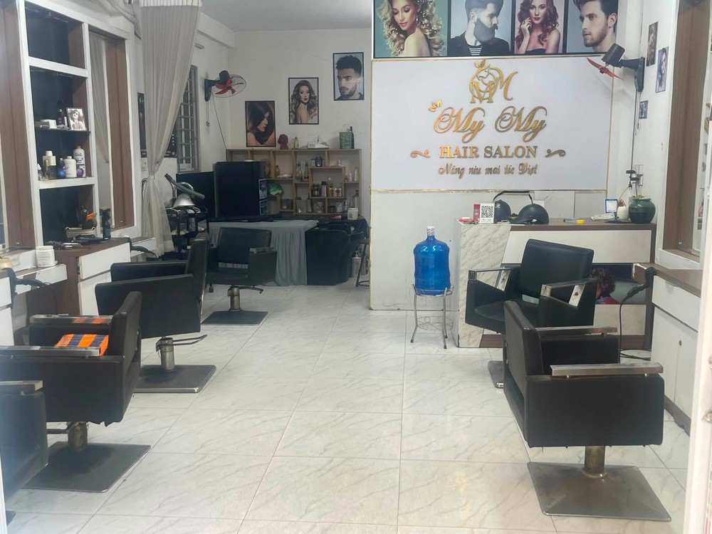 Sang Quán Tóc Tại 18A Ngõ 38 Khúc Thừa Dụ, Dịch Vọng, Cầu Giấy