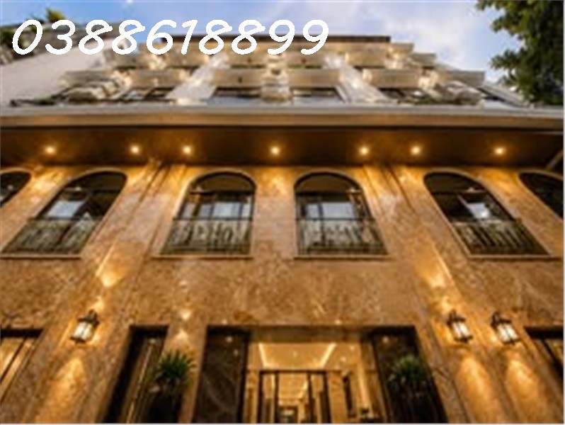 Bán Tòa Apartment Đại La - Hai Bà Trưng - 27 Phòng - Dt 120 Tr/th - 85M2 - 7 Tầng - Mt 5.2M - 26.1