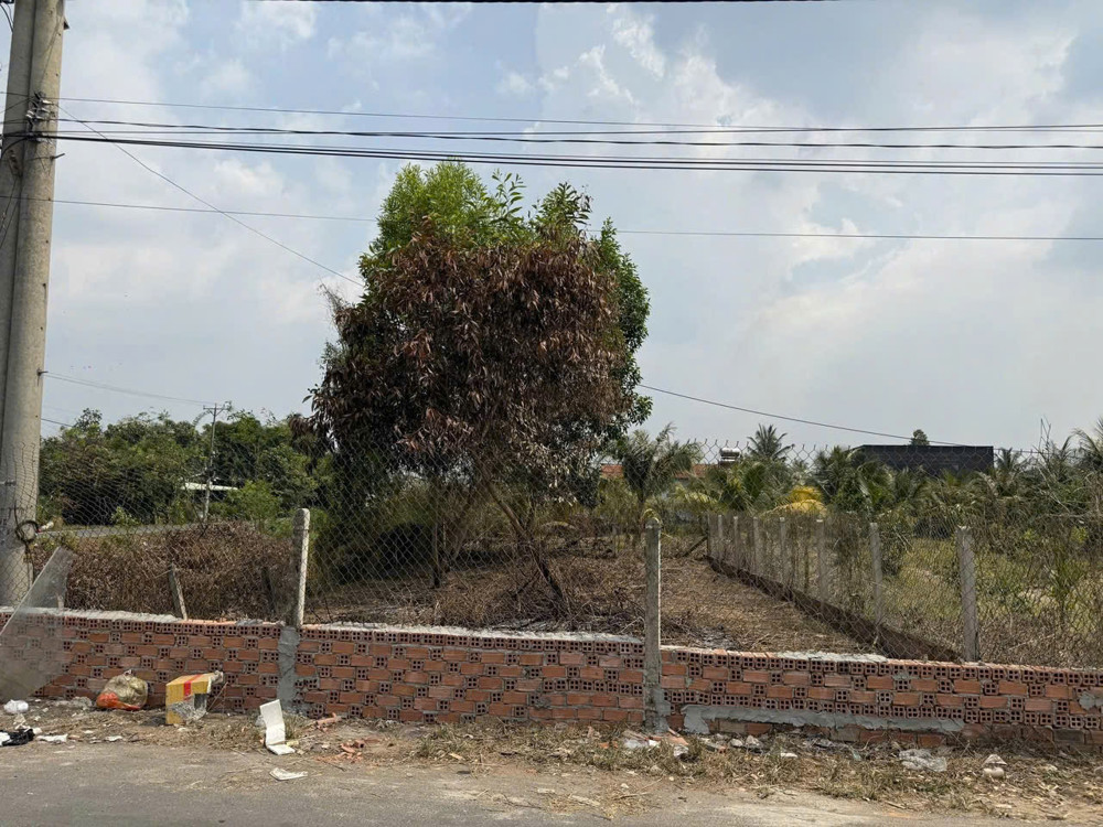 Chính Chủ Cần Bán Lô Đất Đẹp – Trung Tâm Khu Phố 3, Phường Tân Ninh, Tỉnh Tây Ninh