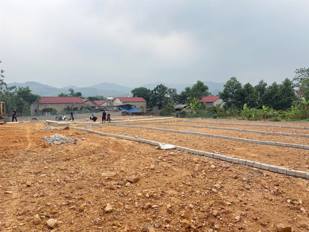 Đầu Tư Sinh Lời –Cần Bán 3 Lô Đất Vị Trí Đẹp Tại H. Thạch Thành, T. Thanh Hóa