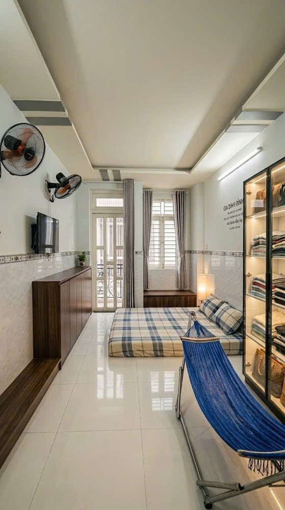 Bán Nhà Lê Văn Sỹ, Quận 3, Dt 3.7 X 9.5M (30 M2), Giá 6.3 Tỷ