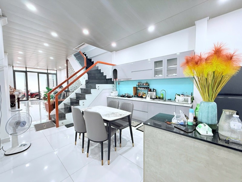 Bán Nhà Trịnh Đình Trọng Phú Trung Tân Phú 80M2 Cách 2 Căn Ra Mặt Tiền Nhỉnh 6 Tỷ