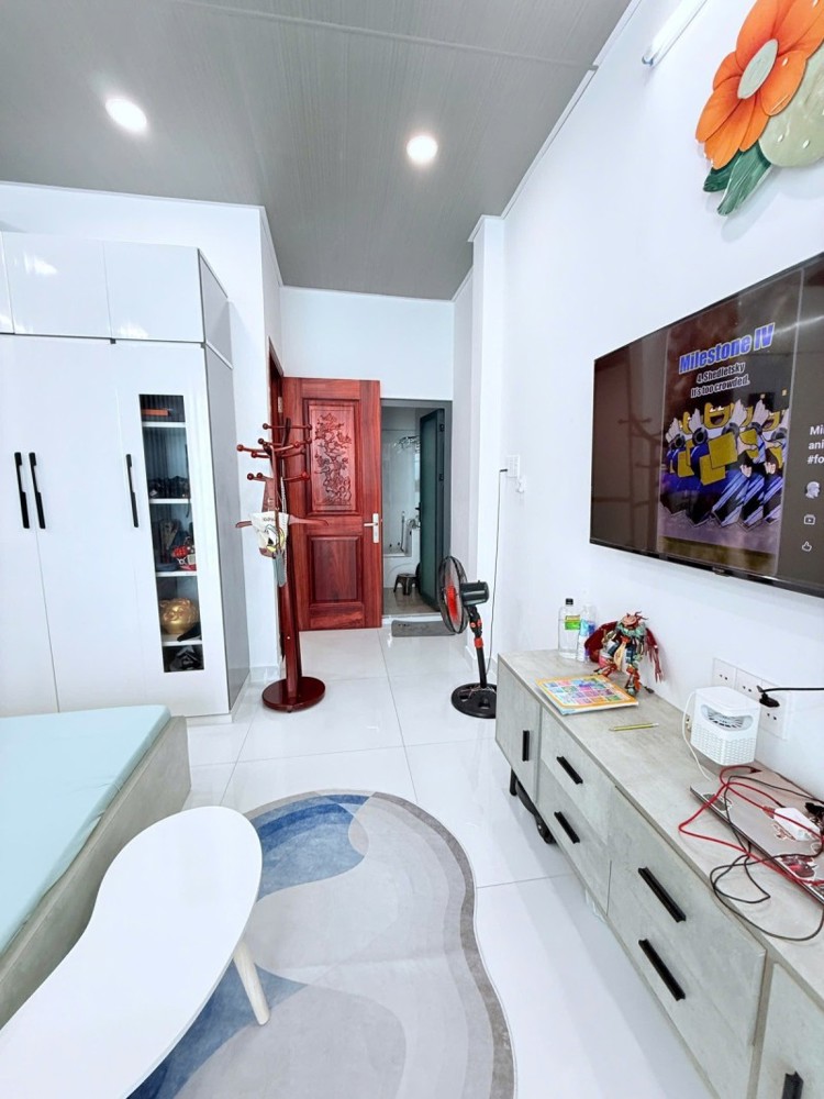 Bán Nhà Trịnh Đình Trọng Phú Trung Tân Phú 80M2 Cách 2 Căn Ra Mặt Tiền Nhỉnh 6 Tỷ