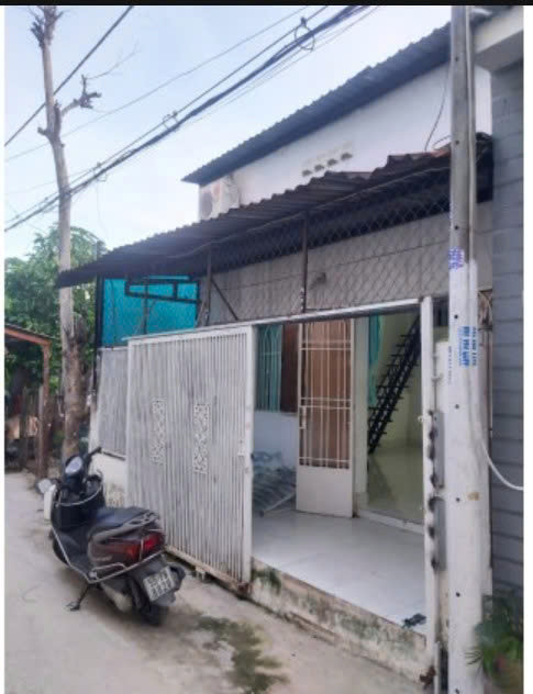 Cho Thuê Nhà Nguyên Căn Gần Ngã Tư Ga , An Phú Đông , Giá Chỉ 4,2 Triệu